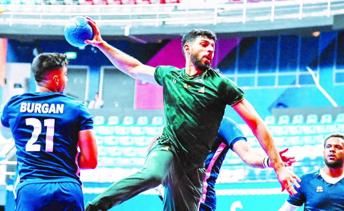 Asian Club Handball Championship begins in Kuwait