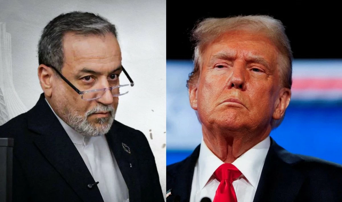 Trump Says Open to Meeting Iran&rsquo;s Mojtaba Khamenei as Araghchi Dismisses Proposal