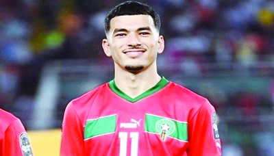 Visa uncertainty leaves Morocco star El Ouahdi stranded