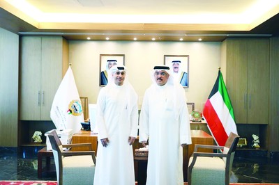 Kuwait Education and Sports Ministries strengthen strategic partnership