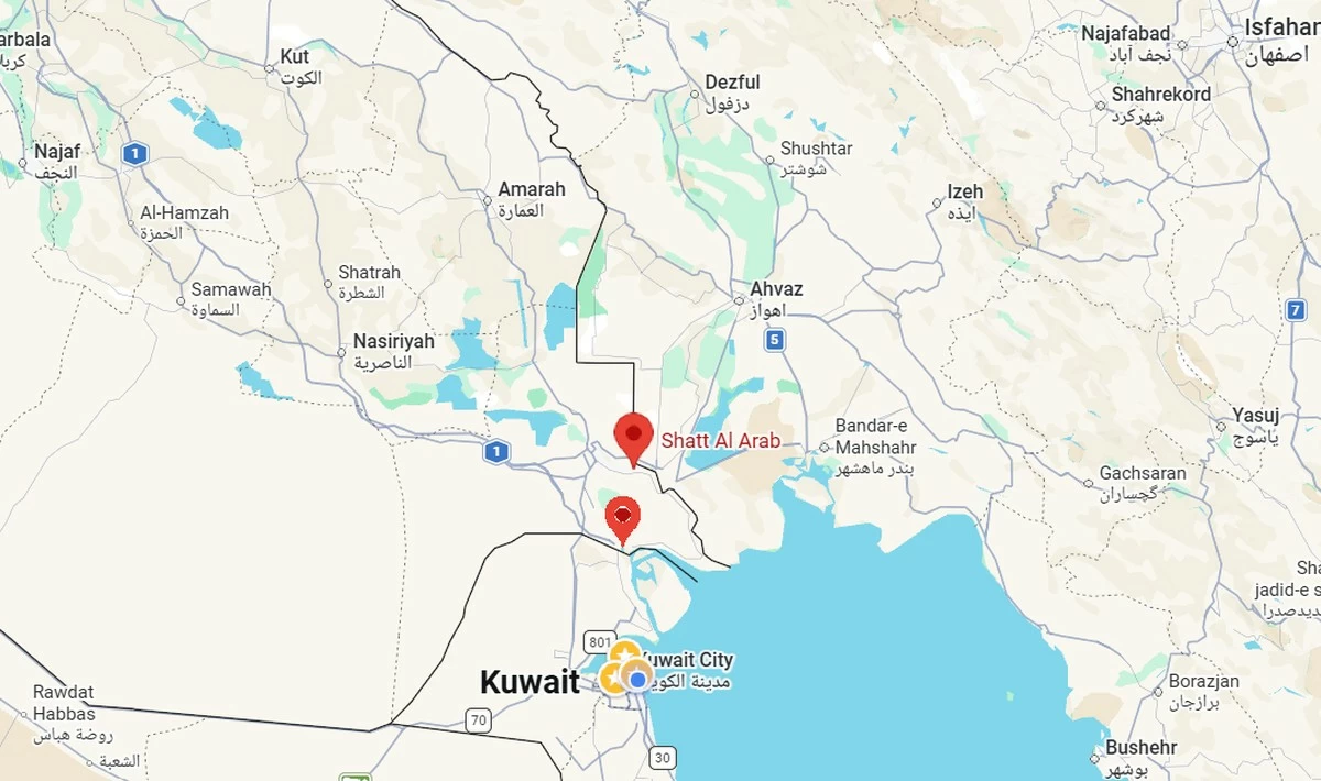 Iran Dodges US Blockade Through Iraq as New Smuggling Route