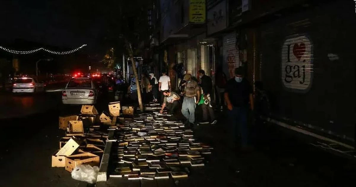 Iran&rsquo;s People Pay the Price for Regime's Failure as Power Cuts Continue