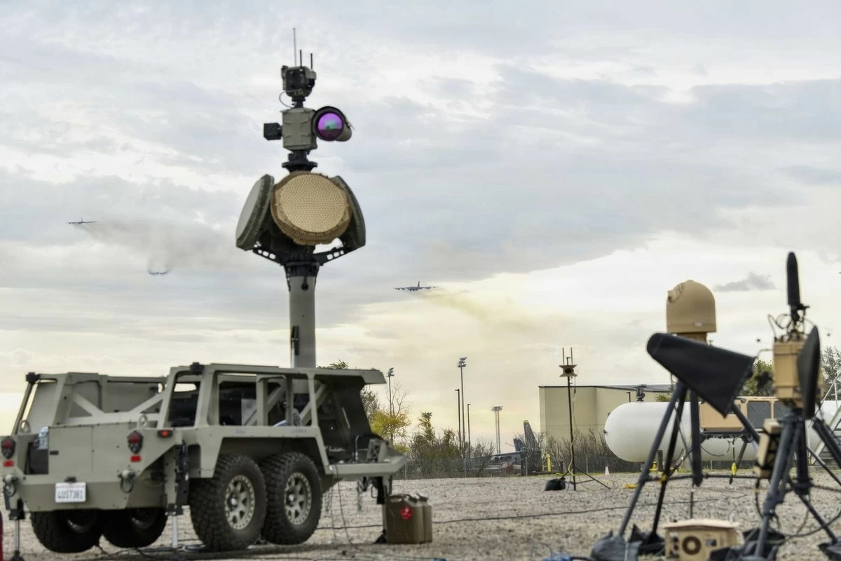 US Approves $1.98 Billion Anti-Drone Weapons Sale to Kuwait
