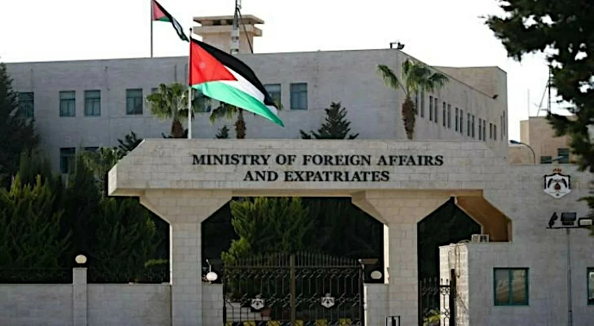 Jordan Condemns Iranian Attacks on Bahrain and Kuwait, Reaffirms Solidarity
