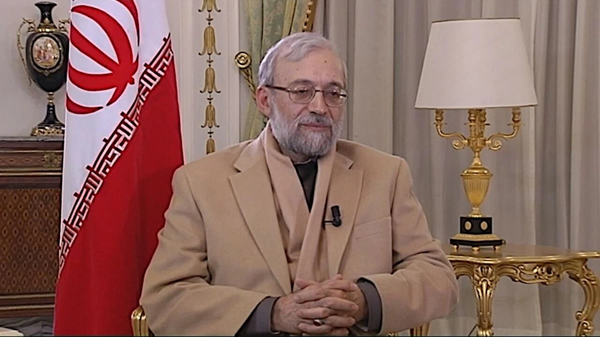 Iran Doesn't Need Pakistan as Go-Between with U.S., Says Larijani