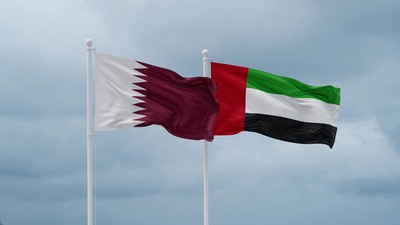 Qatar and UAE Condemn Iranian Attacks on Kuwait and Bahrain