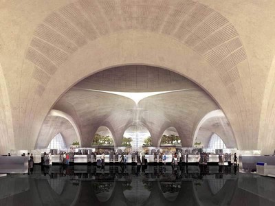 Kuwait Airport T2 contract draws 3 bidders