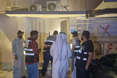 Kuwait Targets Illegal Expat Bachelor Housing in Ahmadi Area
