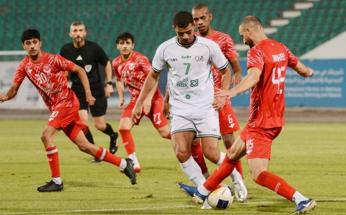 Al-Arabi trial Malian striker Haji impresses with winning goal