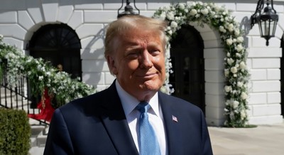 Trump Says No U.S. Troop Withdrawal From Middle East, Iranian Assets Won’t Be Unfrozen Immediately