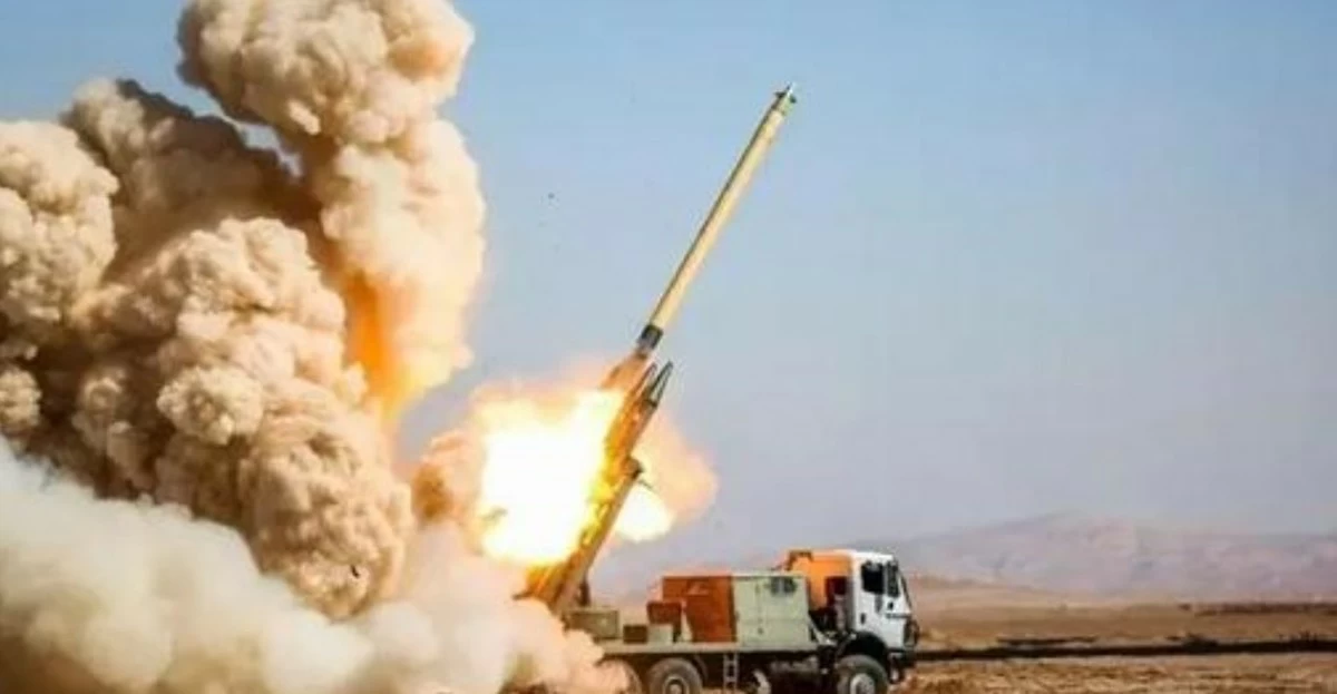 Iranian Regime Confirms Strikes on Iranian Kurdish Opposition Positions in Iraq&rsquo;s Sulaymaniyah