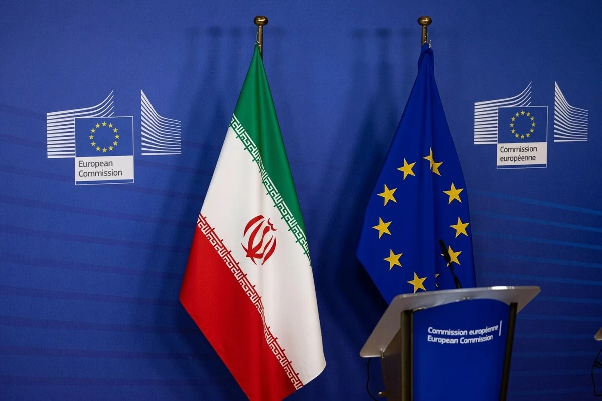 EU to Impose Freedom of Navigation Sanctions on Iran for First Time