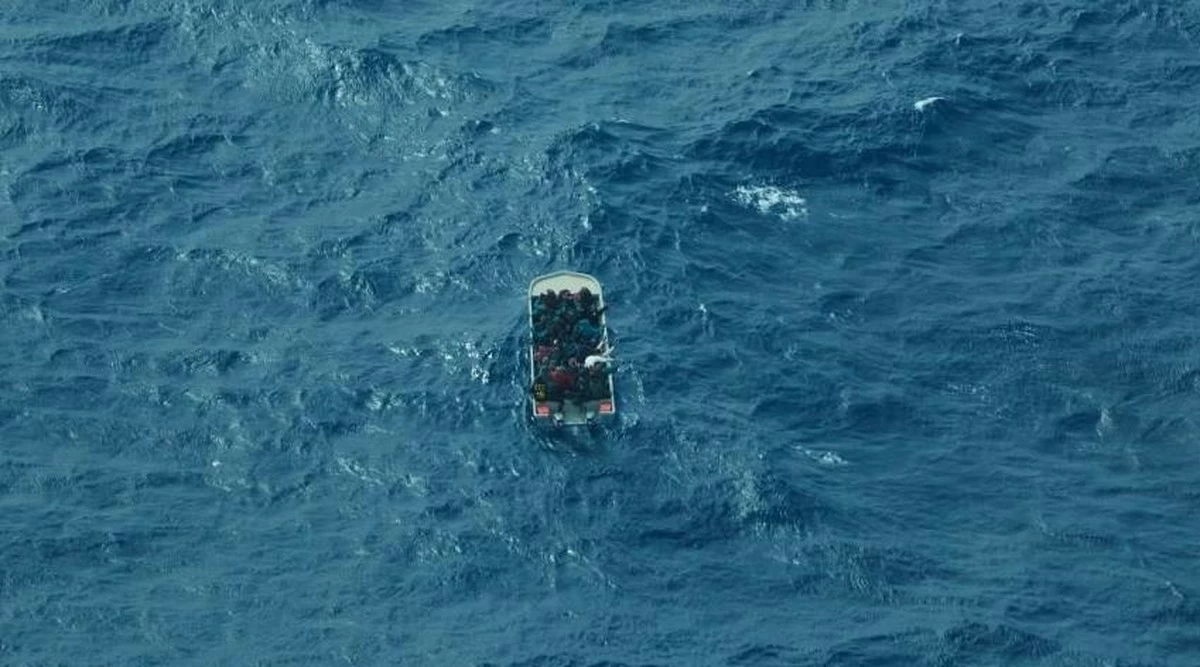 Italy recovers 10 bodies from capsized migrant boat off Malta. Fishing vessel rescues 48