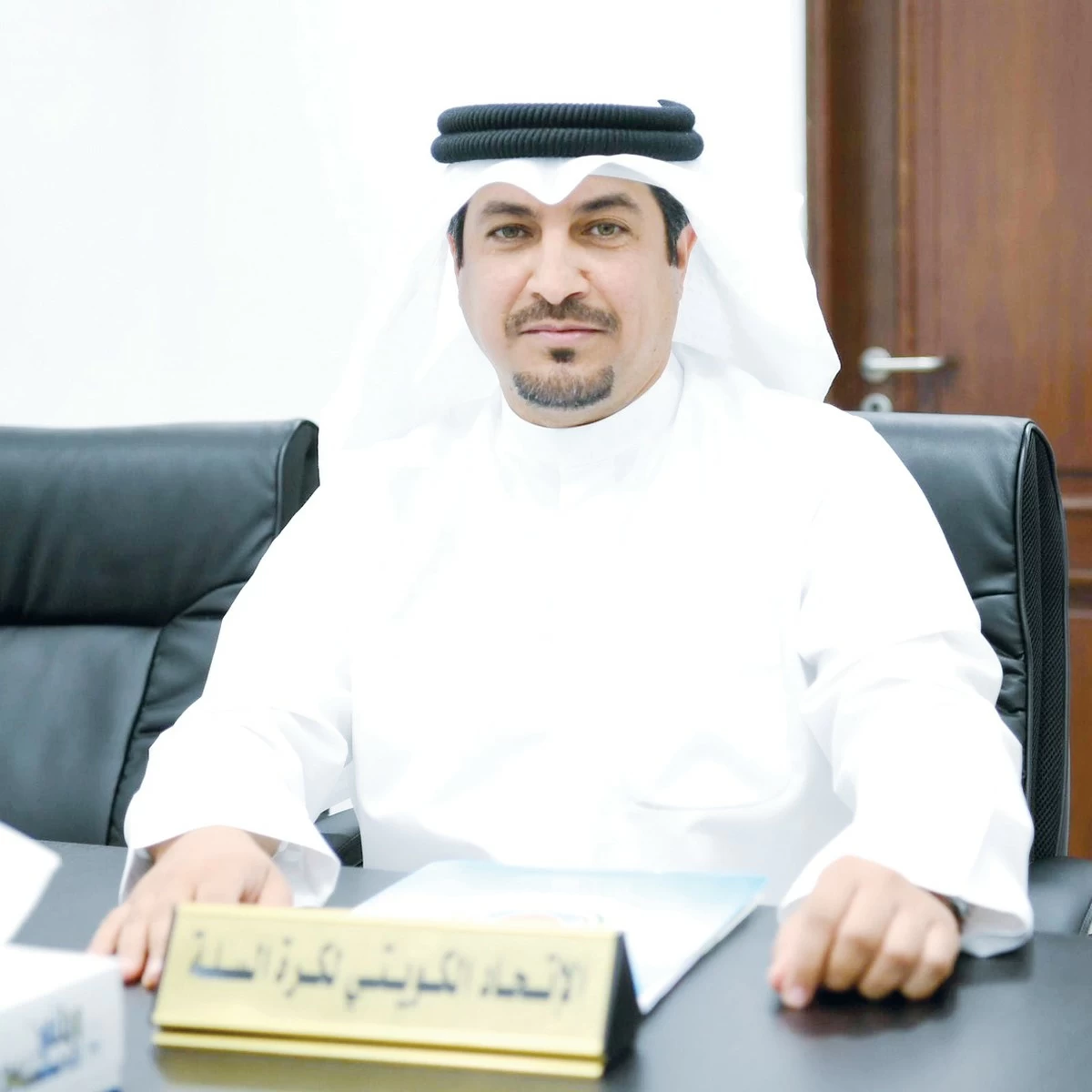 Al-Ajmi joins the Kuwait Basketball Federation board