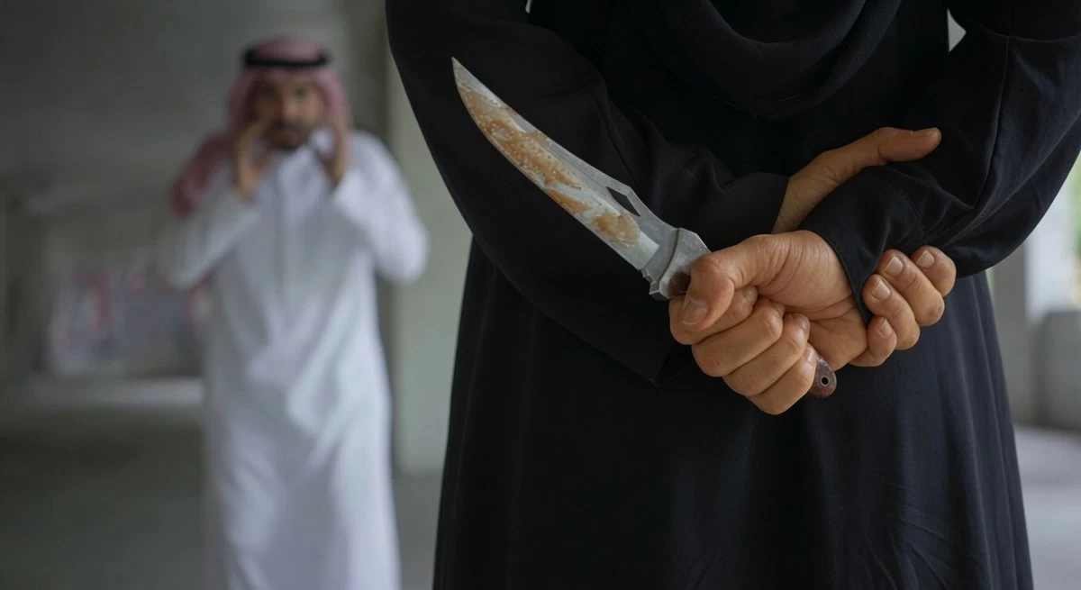 Maid threatens to kill &lsquo;sponsor&rsquo;