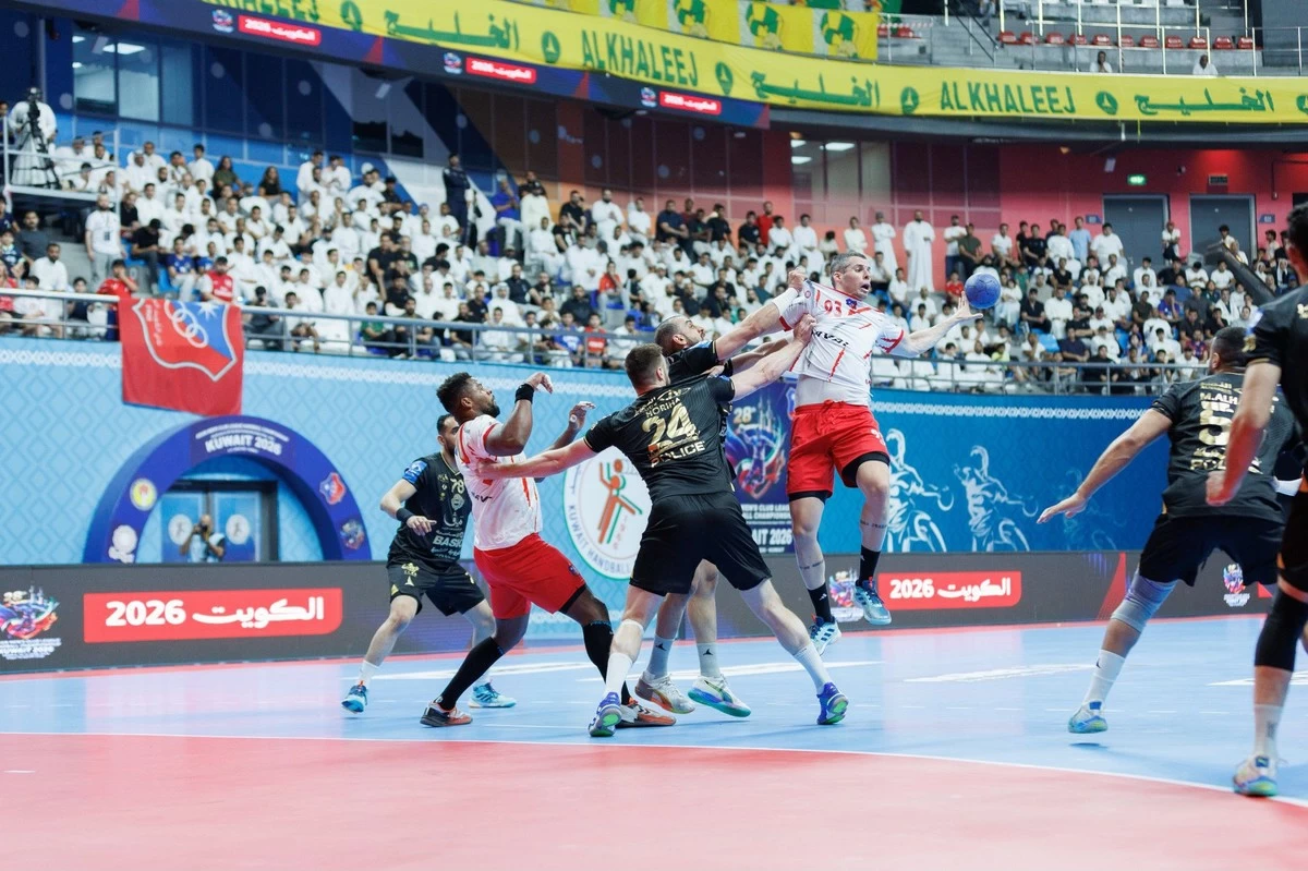 Al-Khaleej ends Kuwait Club's unbeaten streak