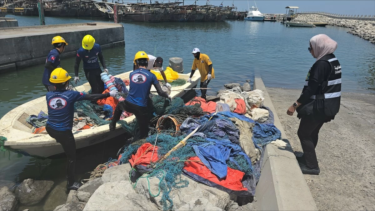 Kuwait dives into marine protection on World Oceans Day
