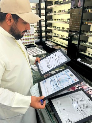 Clampdown on Violations: Kuwait Targets Illegal Ads and Unlicensed Shops