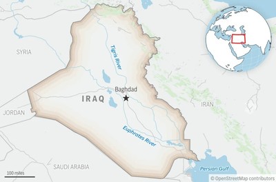 Iraq Reopens Airspace After Iran Ends Operation Against Israel