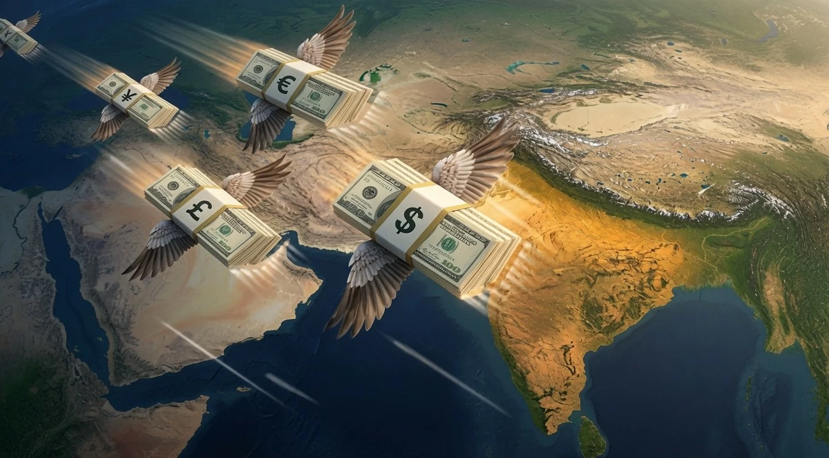 Foreign Investors Pull Billions Out From India, Erasing Net FDI Gains