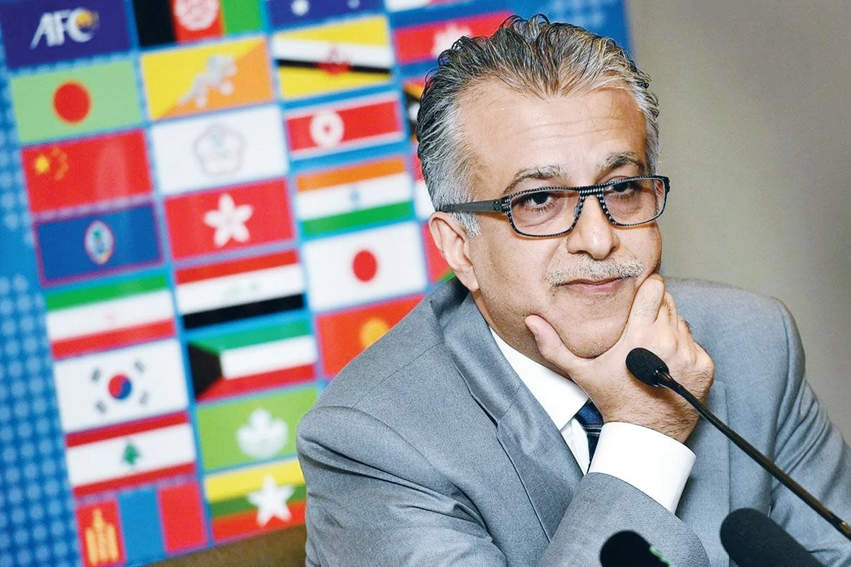AFC chief says Asia aims for historic achievement at World Cup