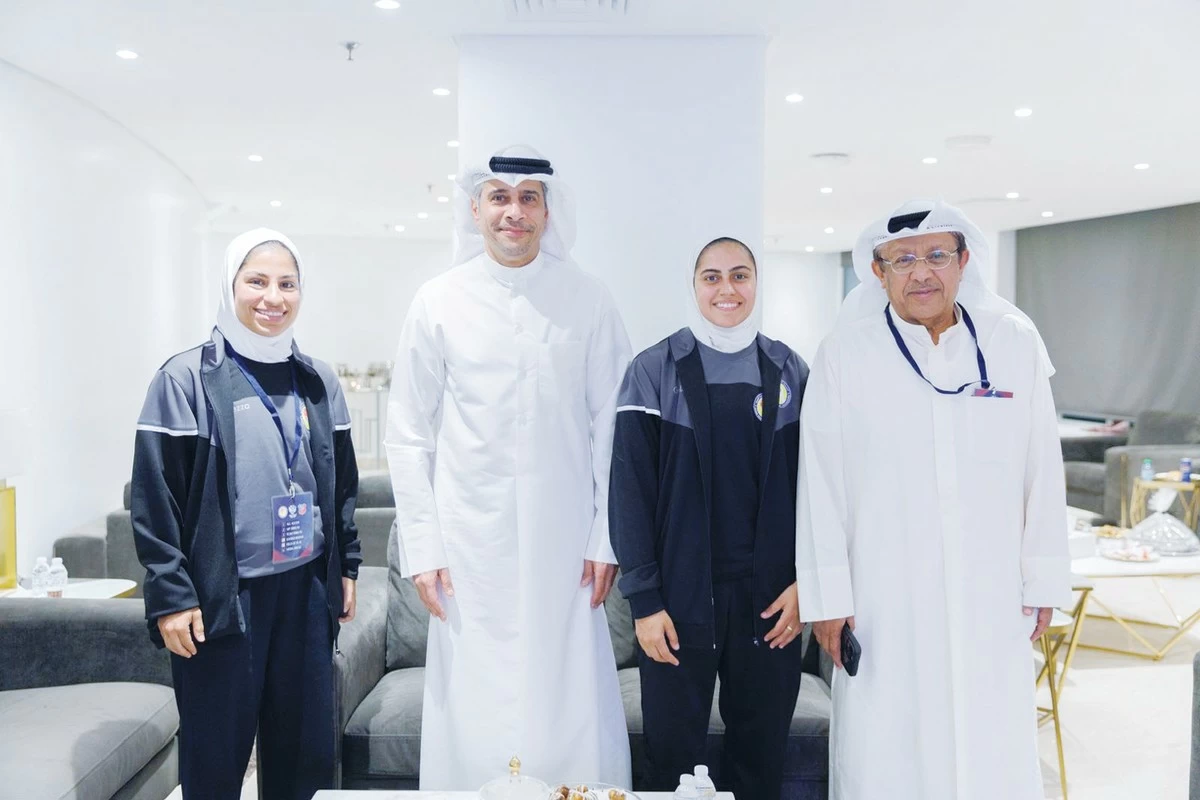 Kuwait earns applause as Al-Jalahma lauds national referees at Asian Handball Championship