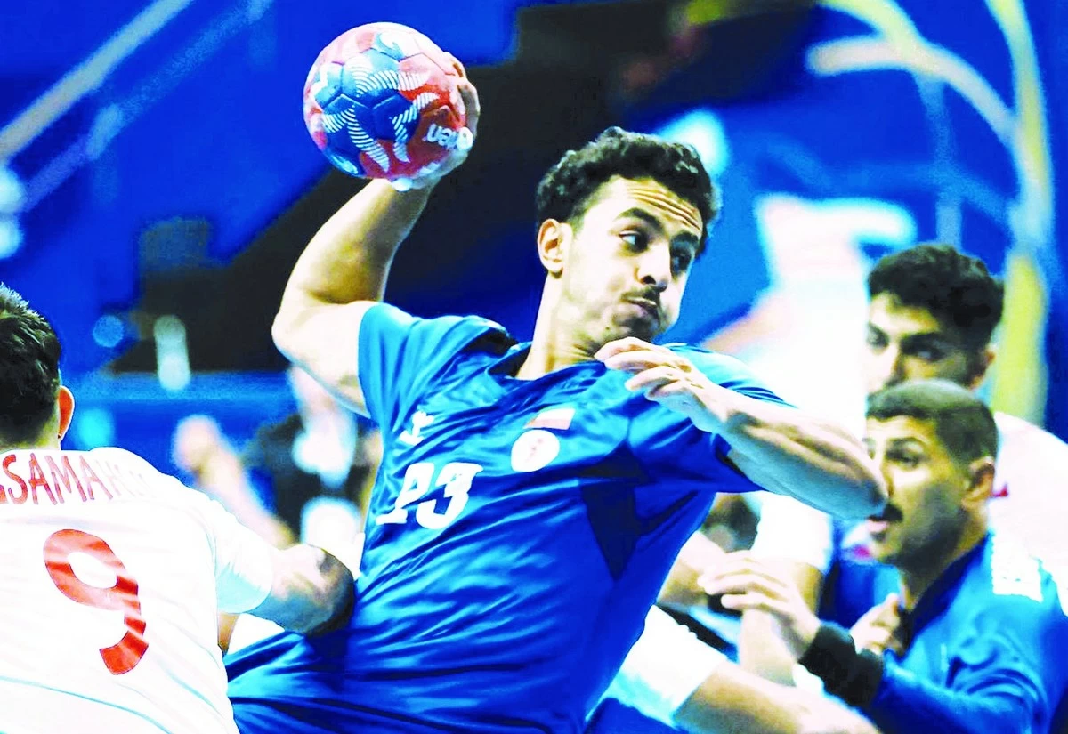 Kuwait in Pot 4 ahead of the 2027 World Handball Championship draw