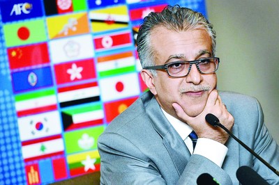 AFC chief says Asia aims for historic achievement at World Cup