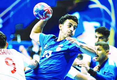 Kuwait in Pot 4 ahead of the 2027 World Handball Championship draw