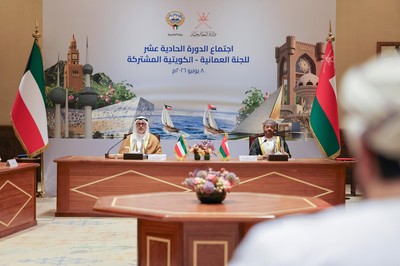 ‘Kuwait-Oman stand united in current regional turmoil’