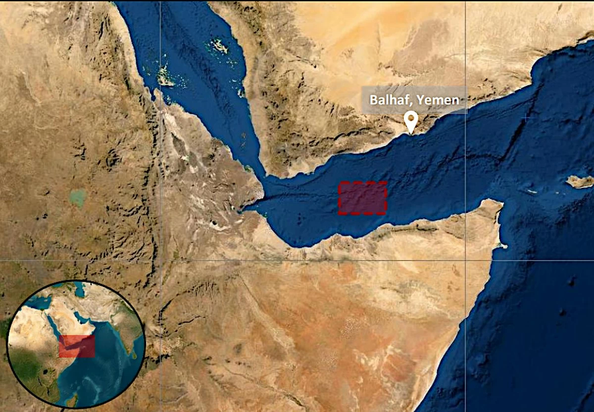 UKMTO Reports Armed Approach on Cargo Vessel Off Yemen Coast, Exchange of Fire Reported