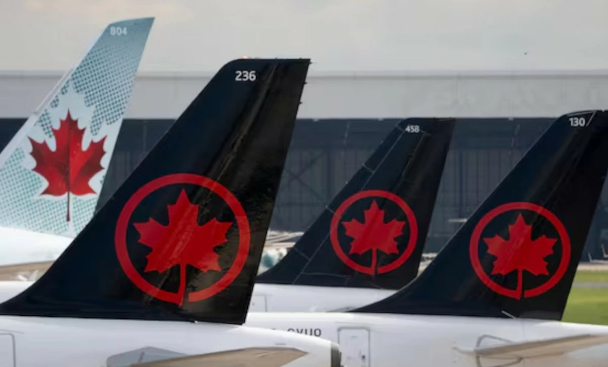 How Did He Fly for 17 Years? Air Canada Pilot Accused of Operating Without Required Licence