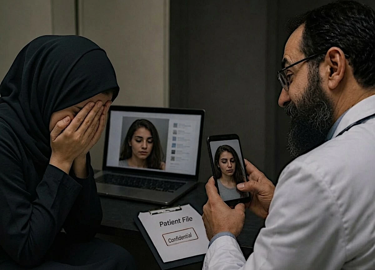 Doctor Penalized for Posting Patient&rsquo;s Photo Without Consent in Kuwait