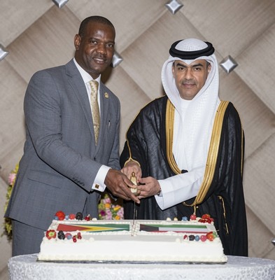 Guyana and Kuwait mark 30 years of diplomatic ties