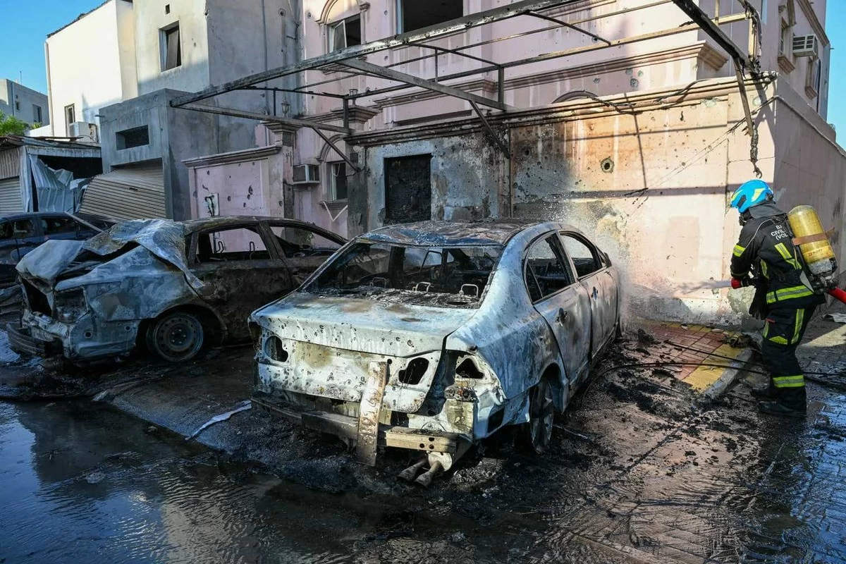 11-Year-Old Girl Slightly Injured in Bahrain as Intercepted Drone Debris Falls in Residential Areas