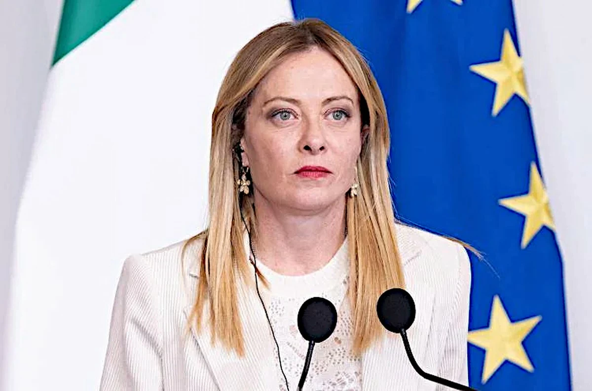 Italy&rsquo;s PM Meloni Urges EU to Impose New Sanctions on Iran Over Middle East Crisis