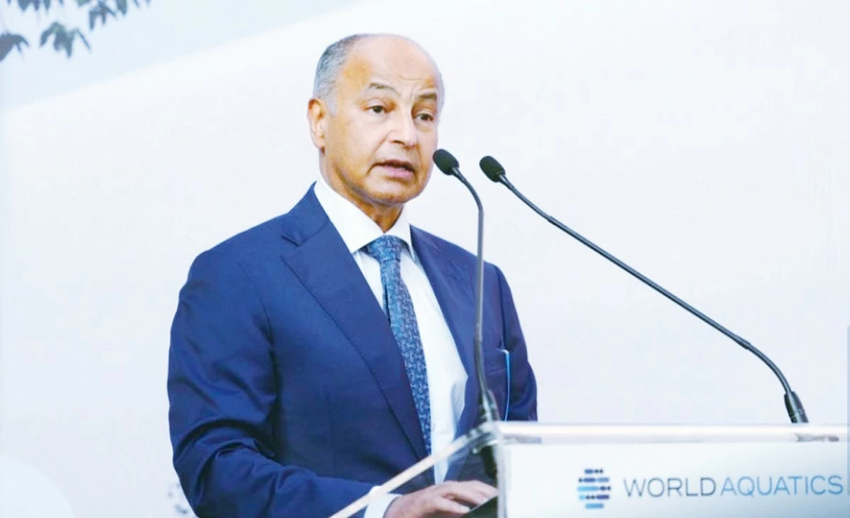 Al-Musallam leads World Aquatics to prestigious A1 governance status