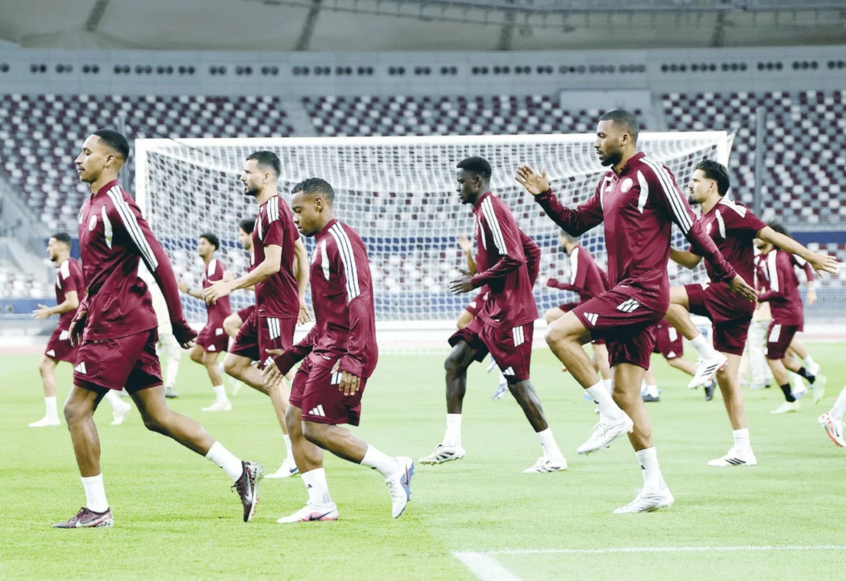 Qatar begins World Cup campaign against Switzerland