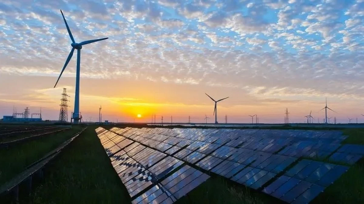Solar power hits new milestones in US even as Trump boosts coal over clean energy