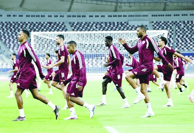 Qatar begins World Cup campaign against Switzerland