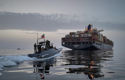 Iran Threatens Hormuz Escalation as Trump Claims Breakthrough Deal