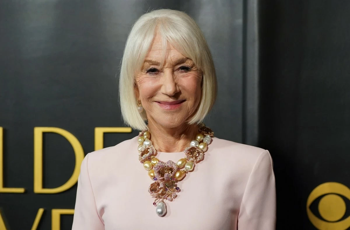 King Charles appoints actor Helen Mirren to select group in his birthday honors list