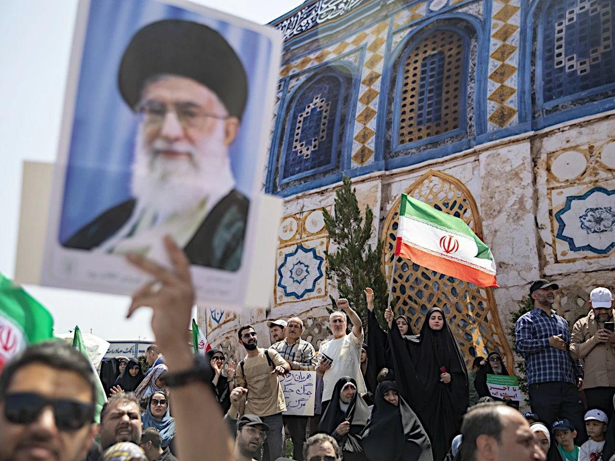 Iran to Hold Ali Khamenei Funeral on July 4, Coinciding With US Independence Day