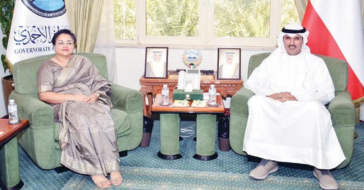 Kuwait, India to expand ties in multiple arenas