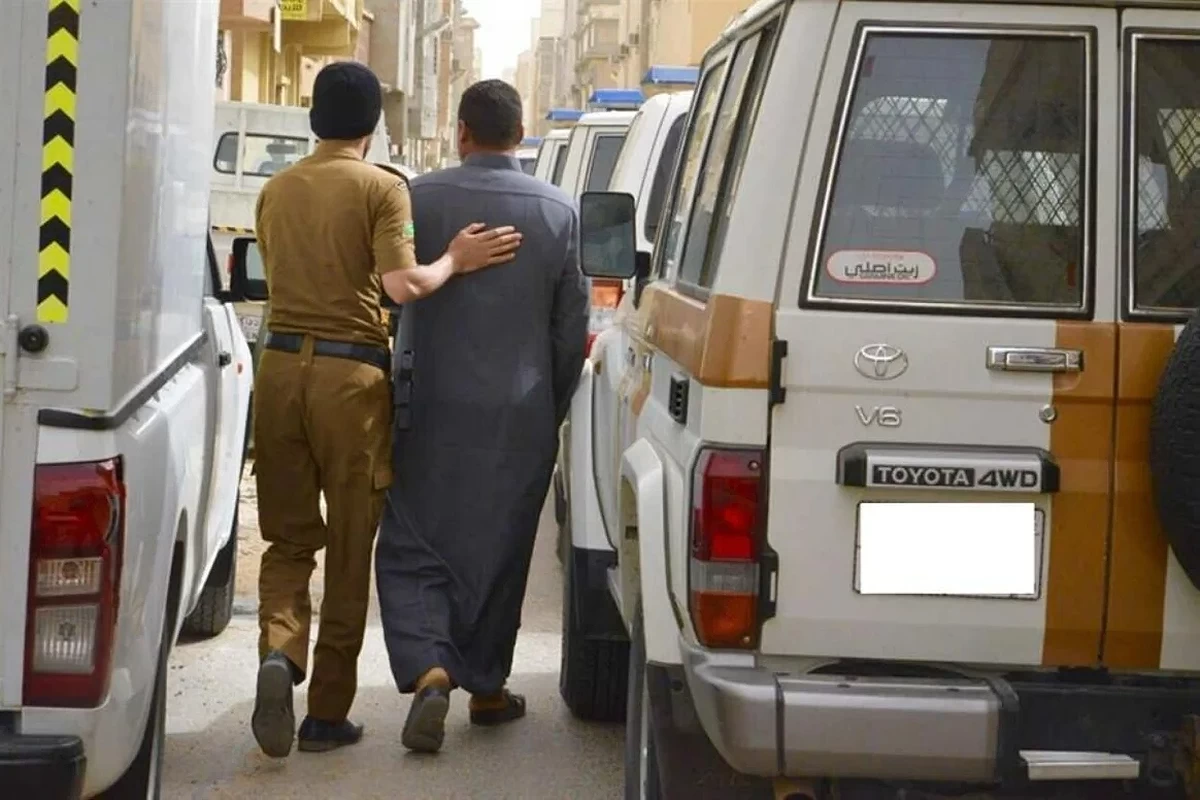 Saudi Arabia Deports 7,989 Undocumented Expats in One Week