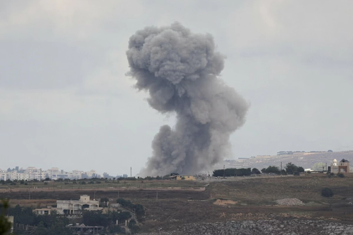 Iranian Officials Condemn Israeli Strike on Hezbollah Stronghold in Beirut