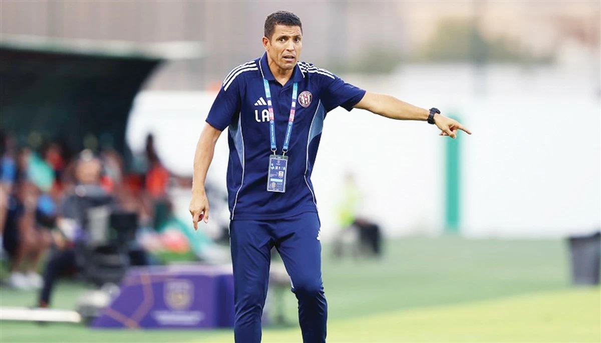 Al Ahly appoints Hussein Amouta as head Coach on a two-year deal