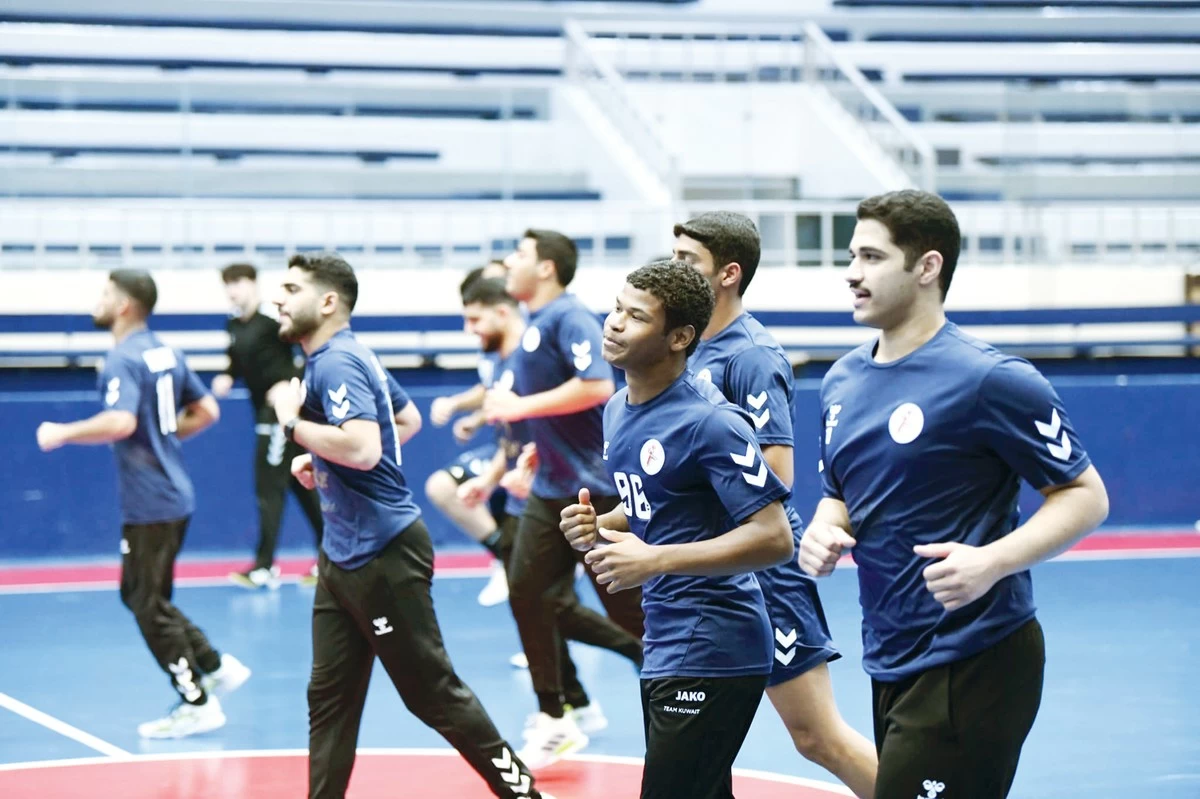 Siwan: Five European friendlies for Kuwait U-19 handball team during Slovenia&ndash;Croatia camp