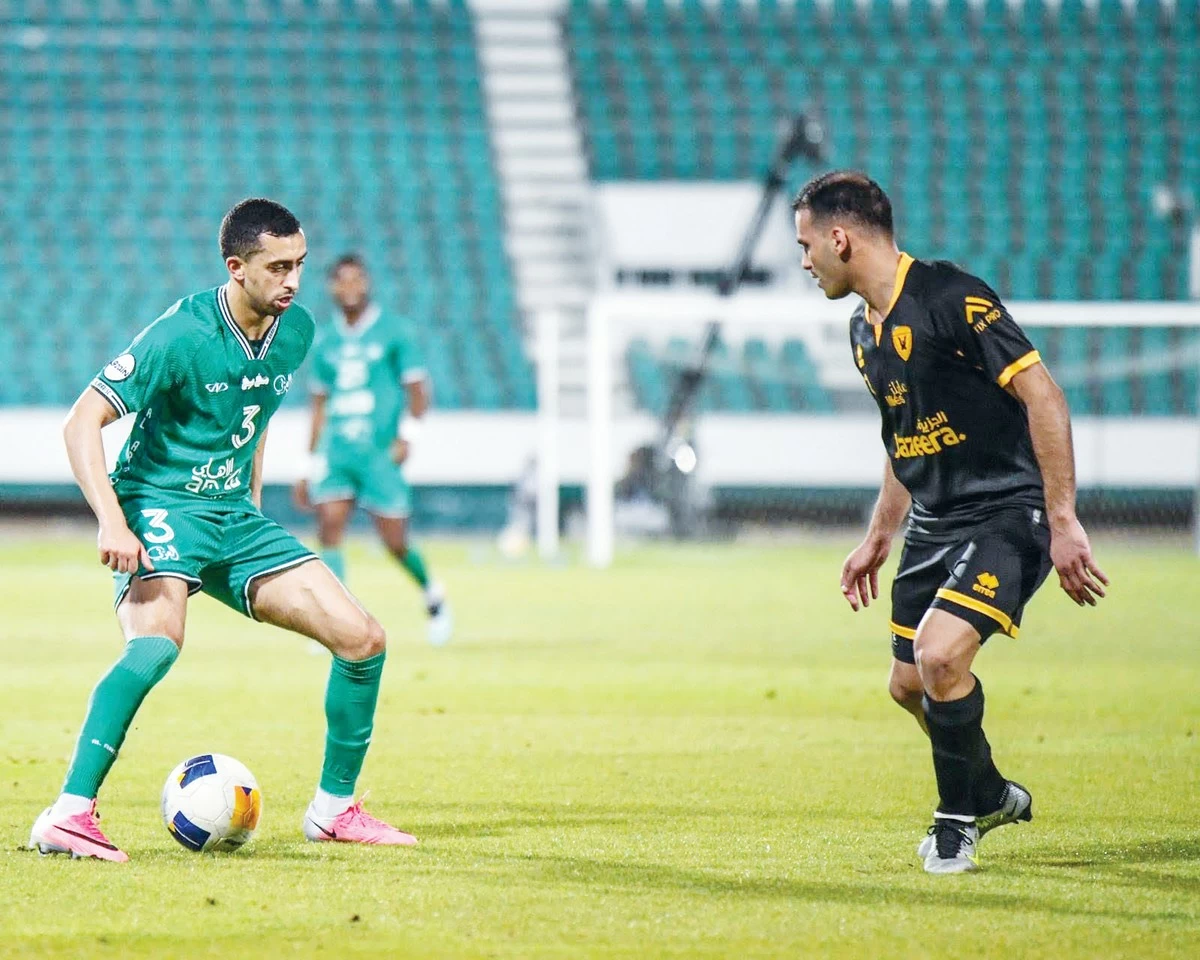 Kuwait Club moves closer to fifth straight crown as Al Qadsia fails to capitalize