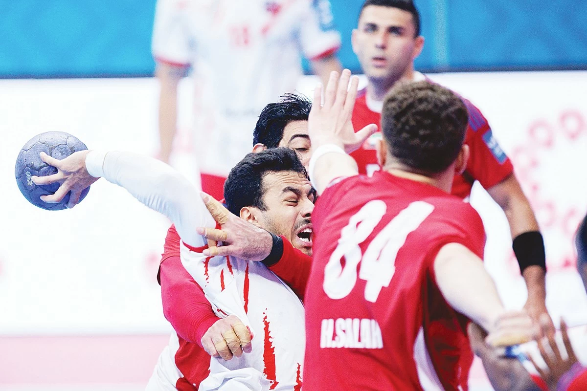 Kuwait Club reaches Asian Club Handball Championship semifinals despite defeat